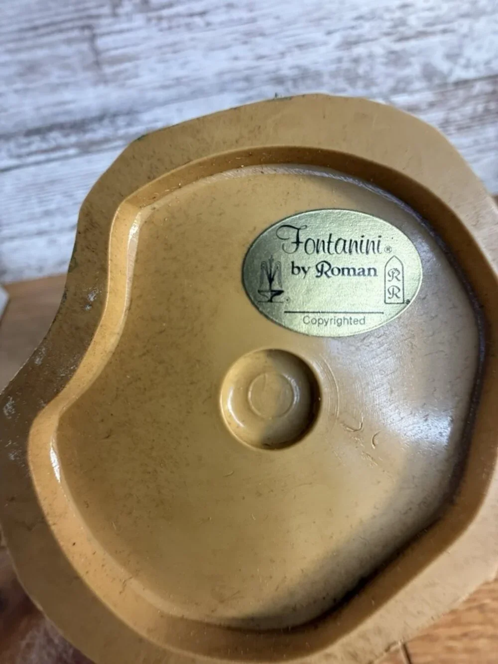 Vintage 1993 Fontanini 7.5